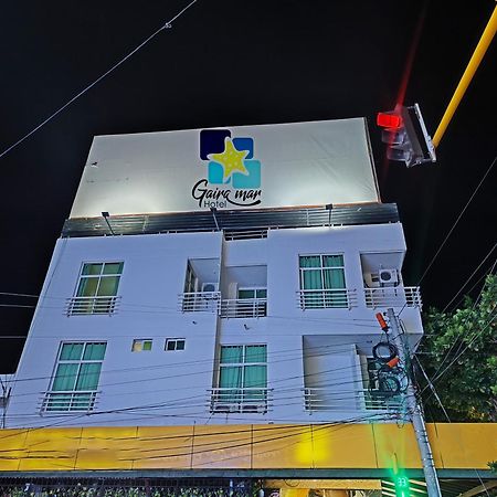 Hotel Gaira Mar Santa Marta  Kültér fotó