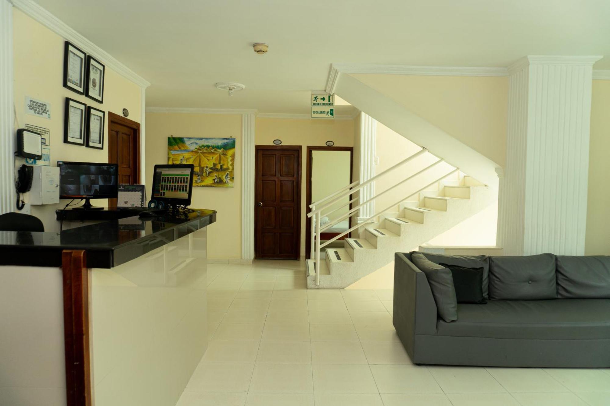 Hotel Gaira Mar Santa Marta  Kültér fotó