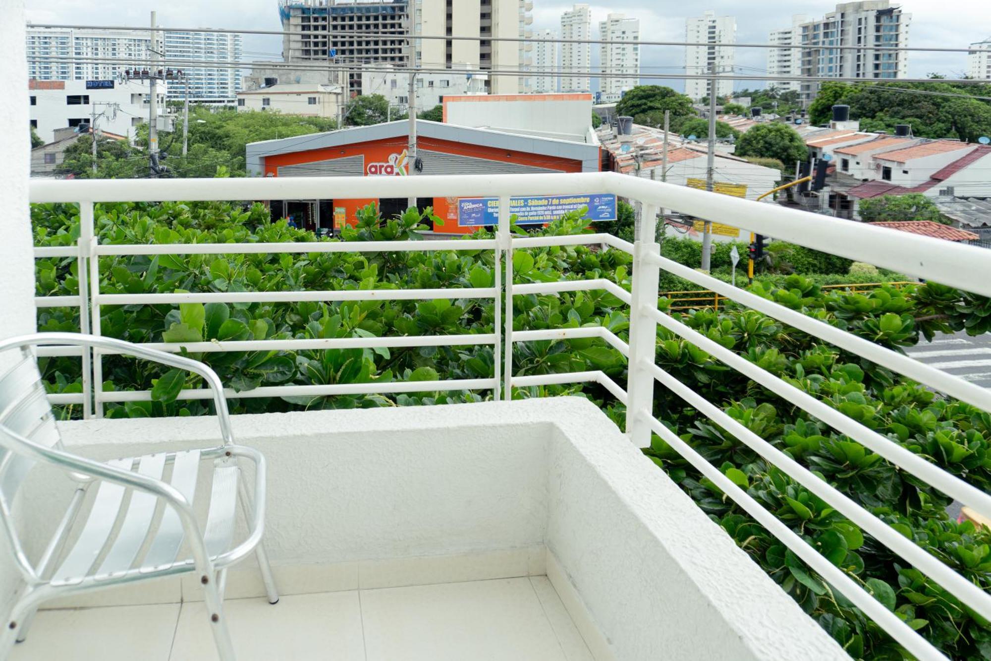Hotel Gaira Mar Santa Marta  Kültér fotó