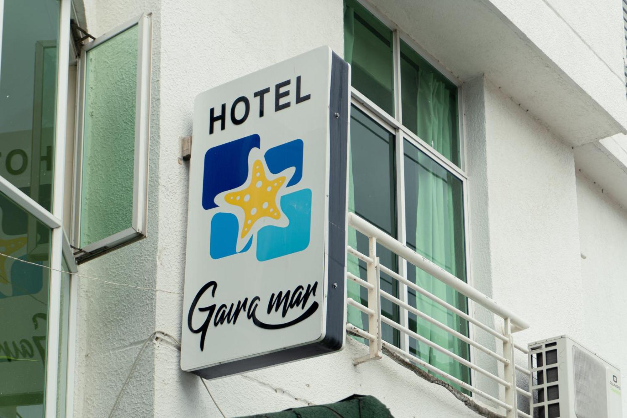 Hotel Gaira Mar Santa Marta  Kültér fotó