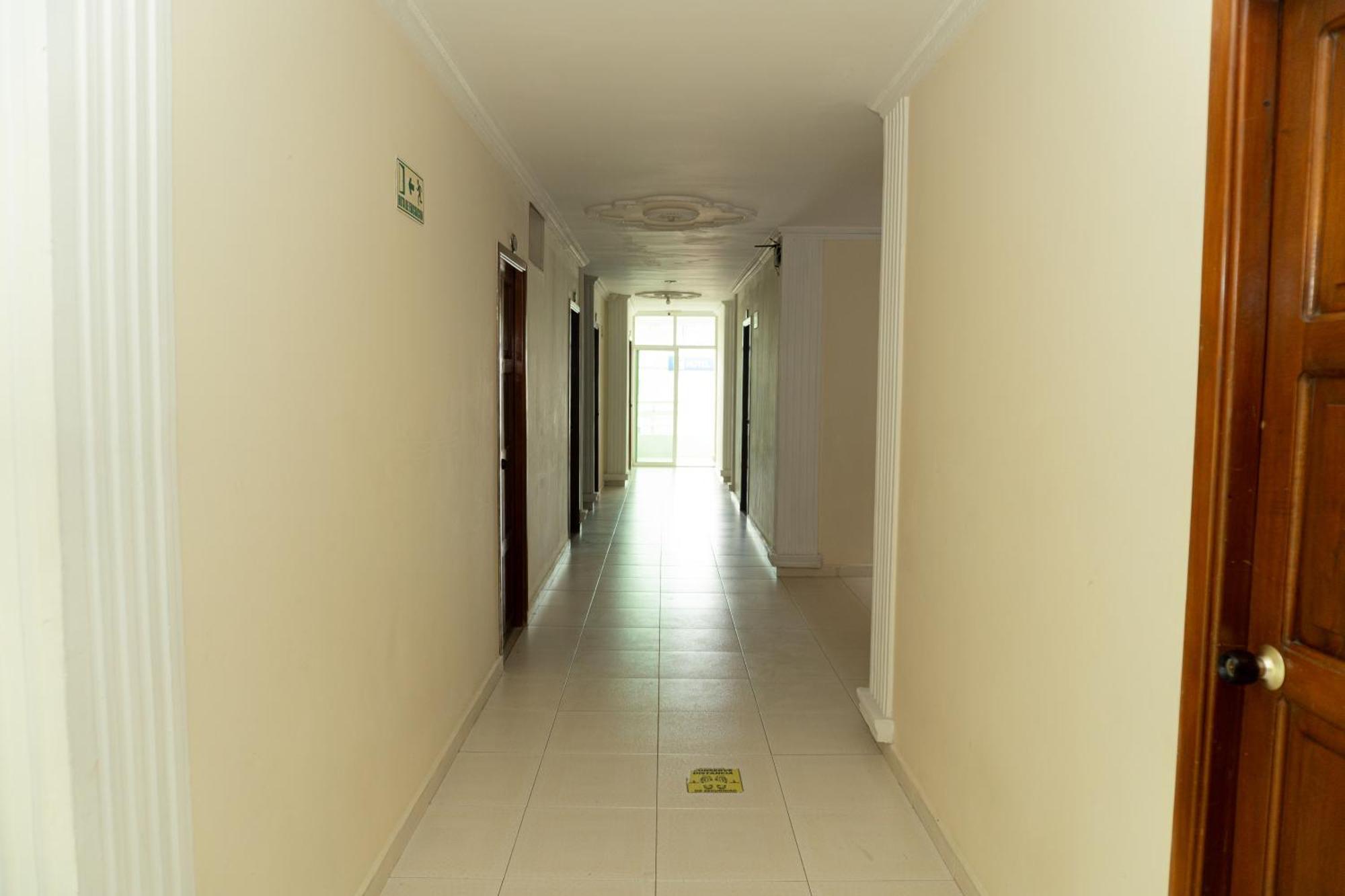 Hotel Gaira Mar Santa Marta  Kültér fotó