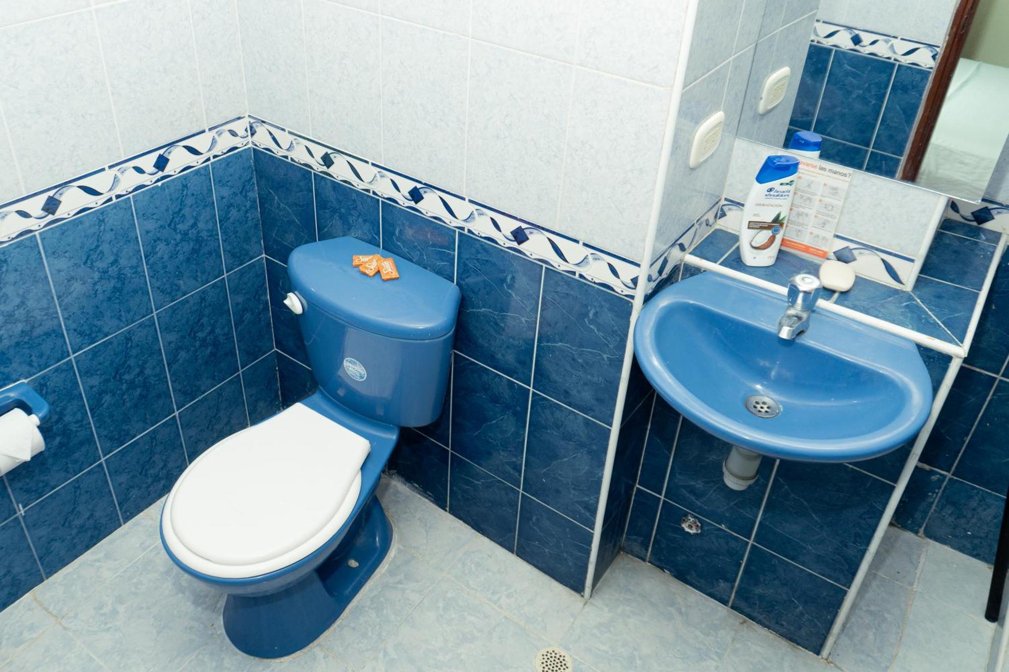 Hotel Gaira Mar Santa Marta  Kültér fotó