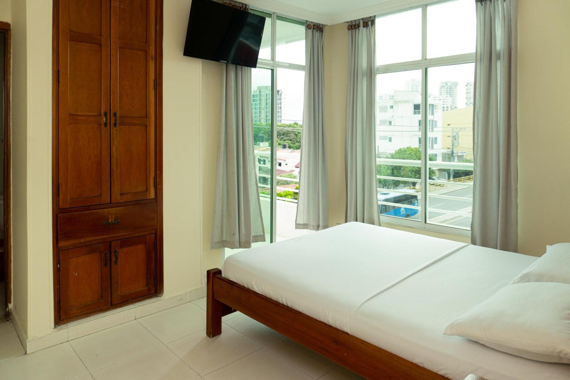 Hotel Gaira Mar Santa Marta  Kültér fotó