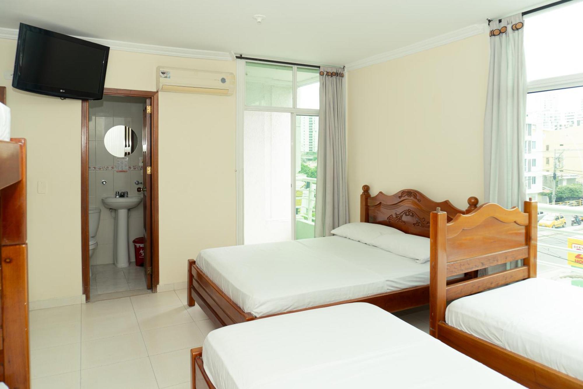 Hotel Gaira Mar Santa Marta  Kültér fotó