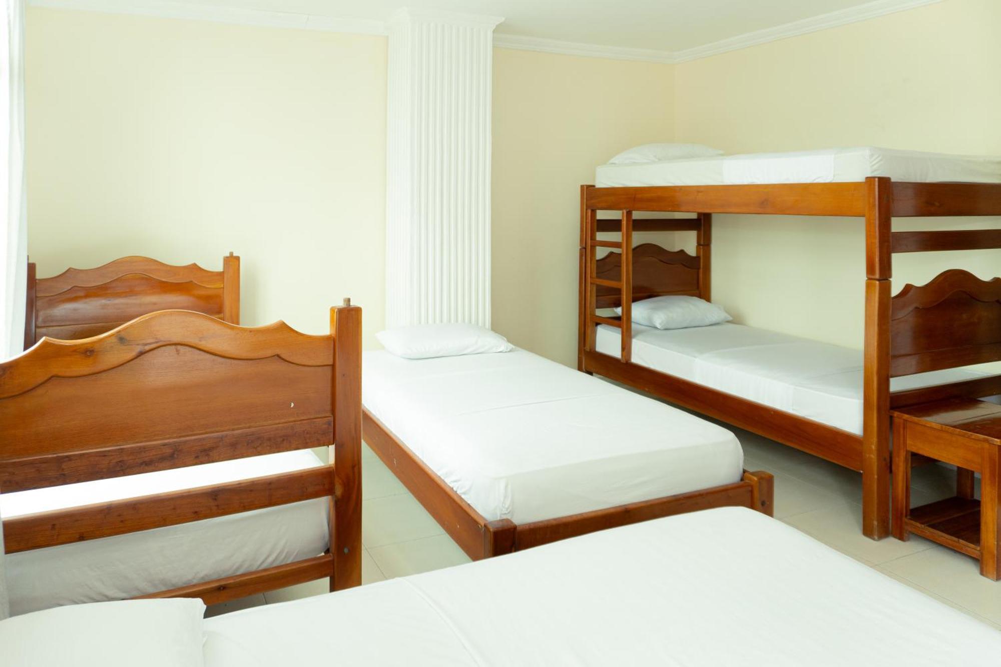 Hotel Gaira Mar Santa Marta  Kültér fotó