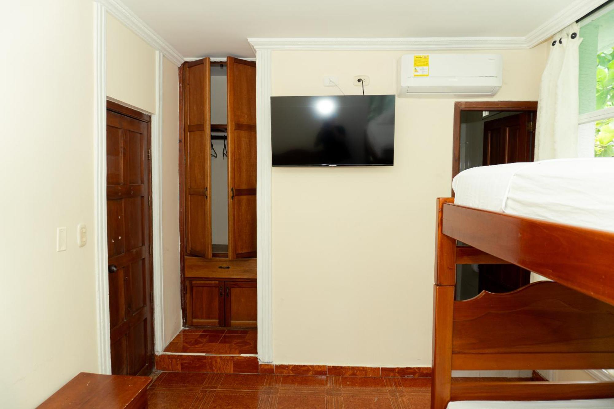 Hotel Gaira Mar Santa Marta  Kültér fotó