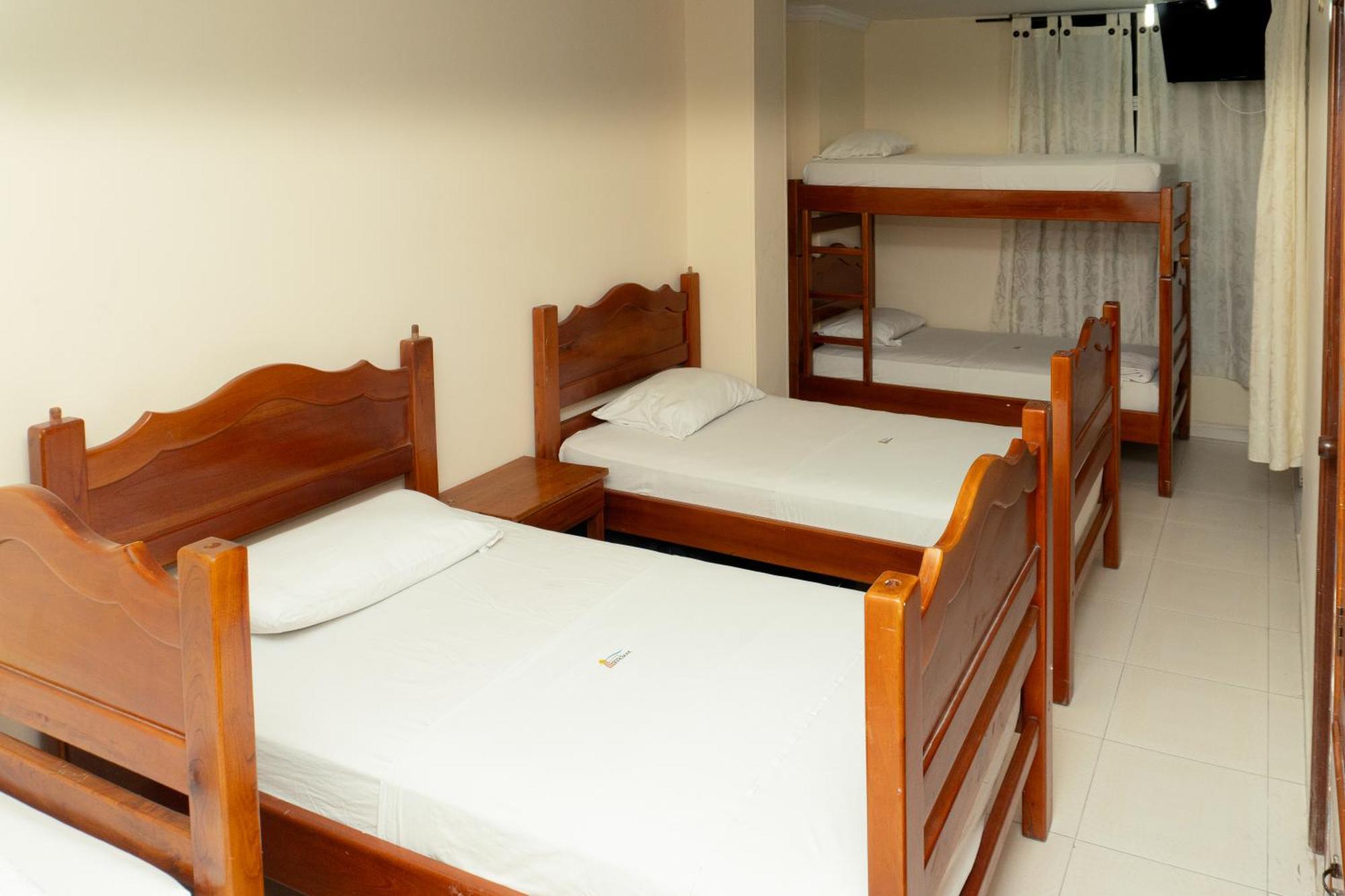 Hotel Gaira Mar Santa Marta  Kültér fotó