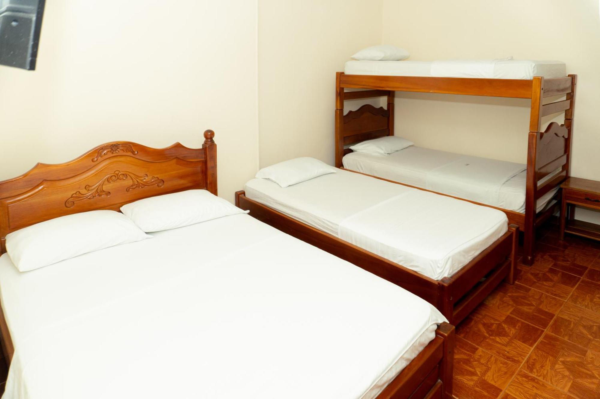 Hotel Gaira Mar Santa Marta  Kültér fotó